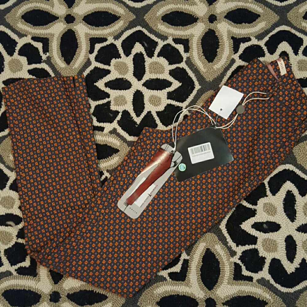 NEW!! Italian straight leg pants Milan